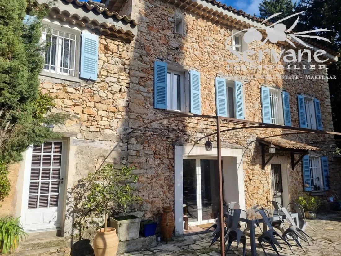 Villa a Taradeau, Provenza-Alpi-Costa Azzurra, Francia 1 - 17482788