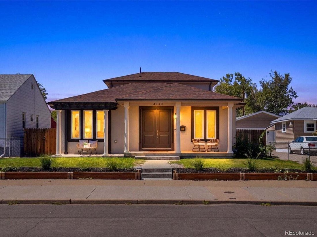 House in Denver, Colorado, United States 1 - 18734704