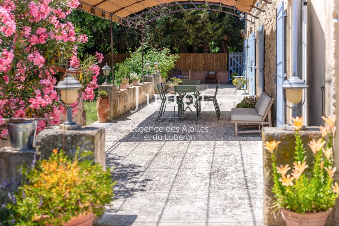 Casa a Campagne, Tarascon, Francia 5 - 18737301