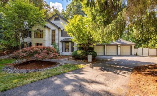 Haus in Woodinville, Washington, Vereinigte Staaten 1