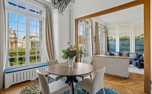 Apartamento en Escuela Militar, Paris 7e Arrondissement, París 1
