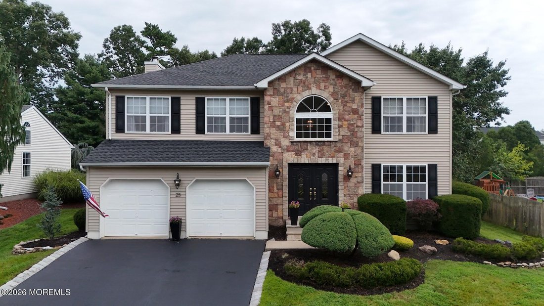House in Howell Township, New Jersey, United States 1 - 18735888