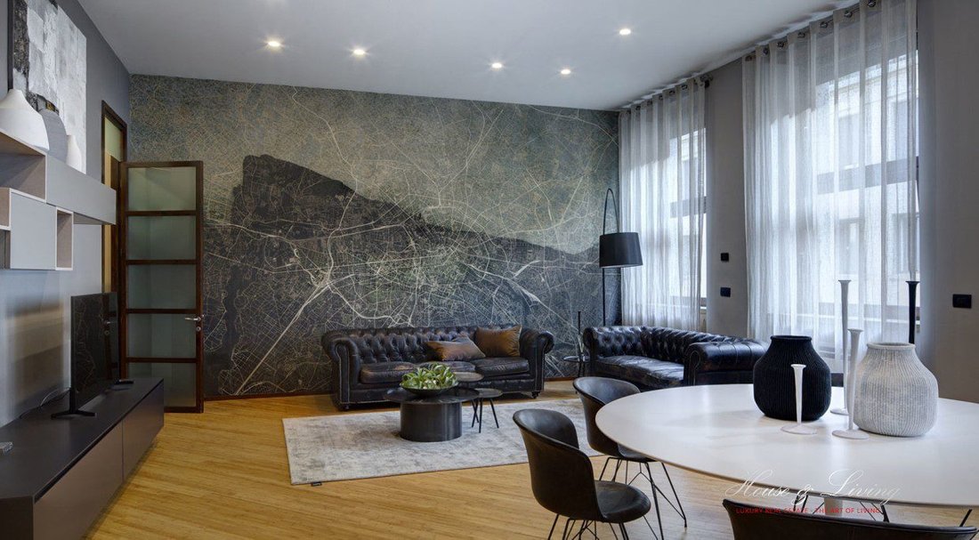 Apartment in Centro, Turin, Piedmont 2 - 11433475