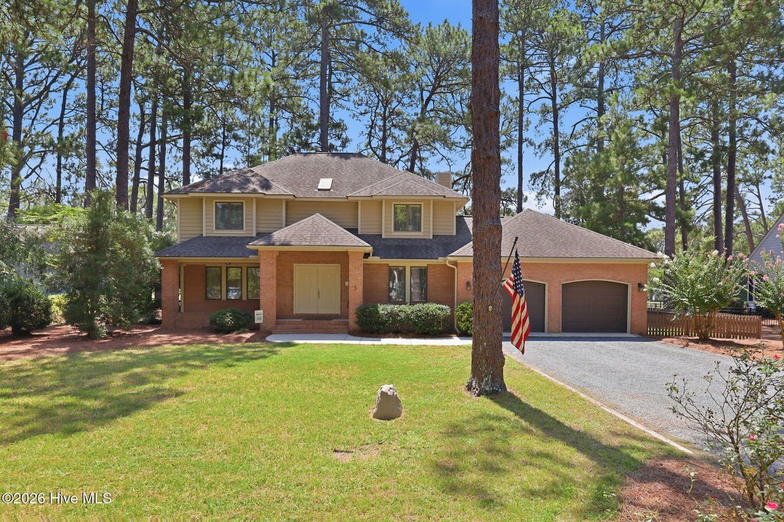 House in Pinehurst, North Carolina, United States 1 - 18732277