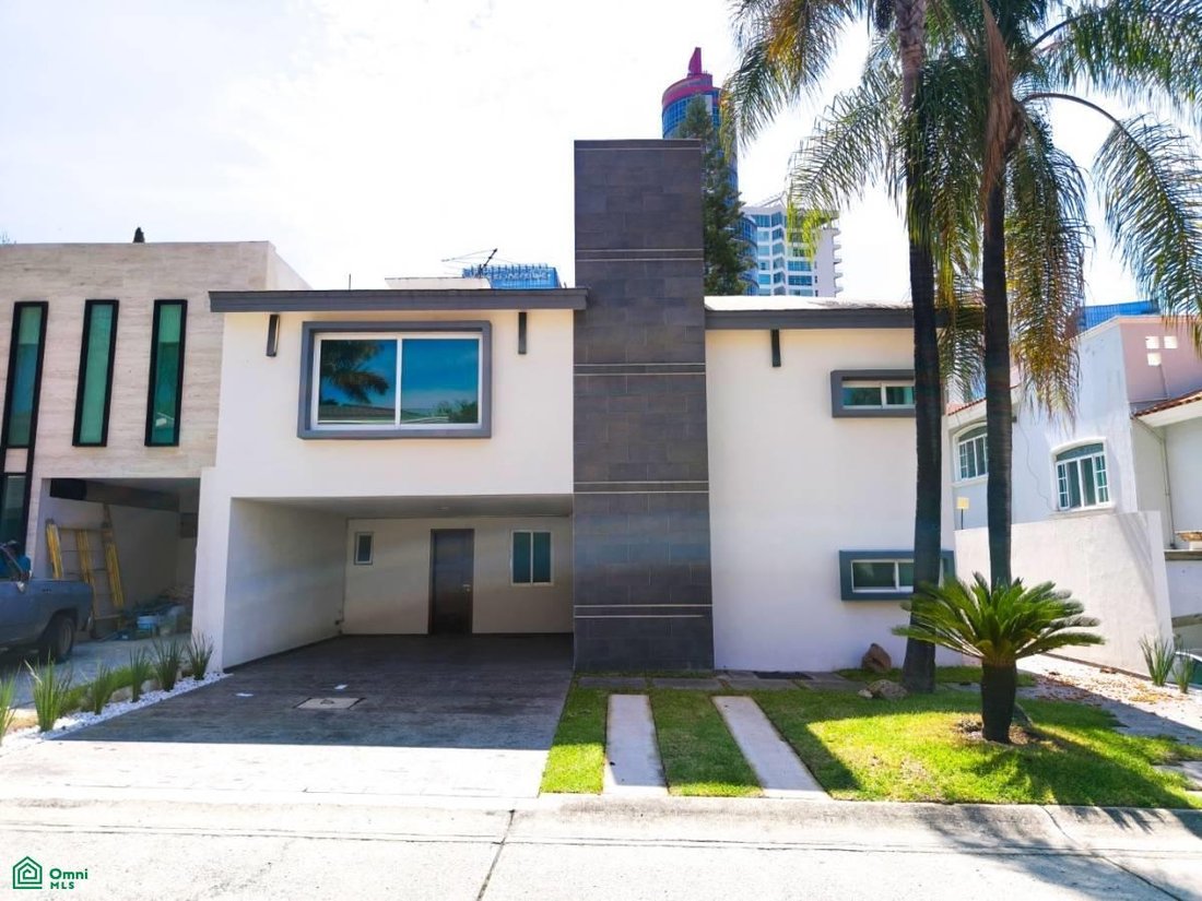 Stadthaus in Zapopan, Jalisco, Mexiko 1 - 18735502