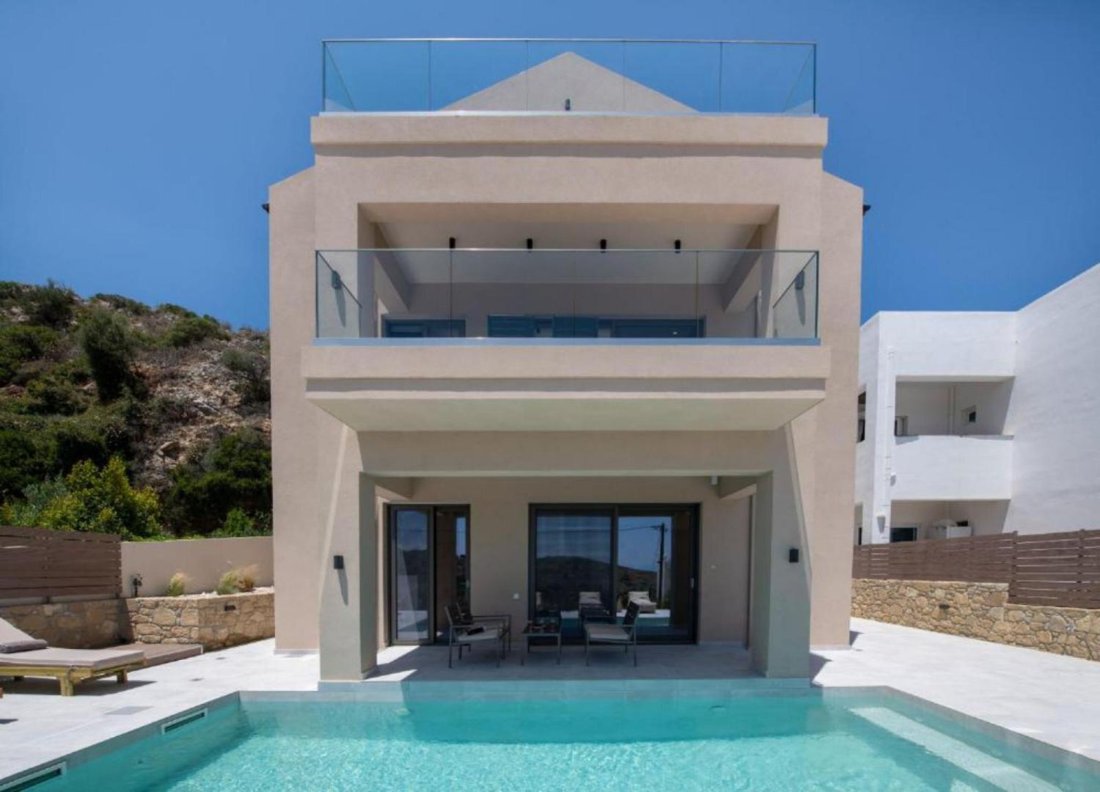 Villa in Greek Islands, Greece 2 - 18732080
