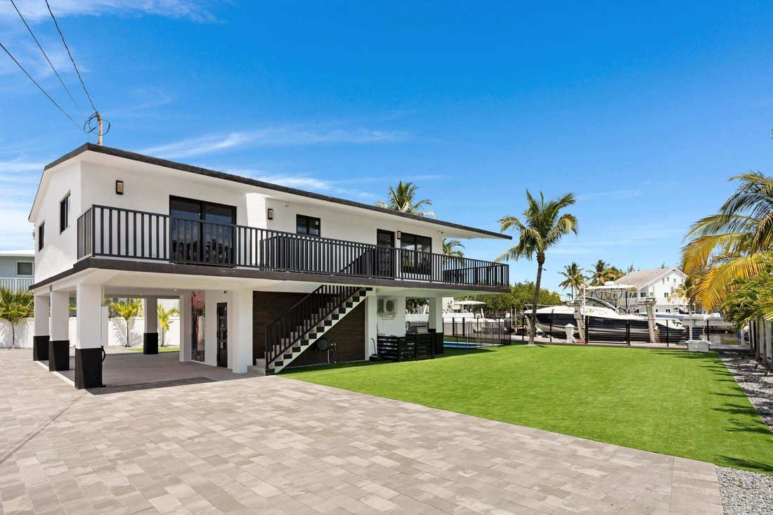 Maison à Key Colony Beach, Floride, États-Unis 4 - 18735830