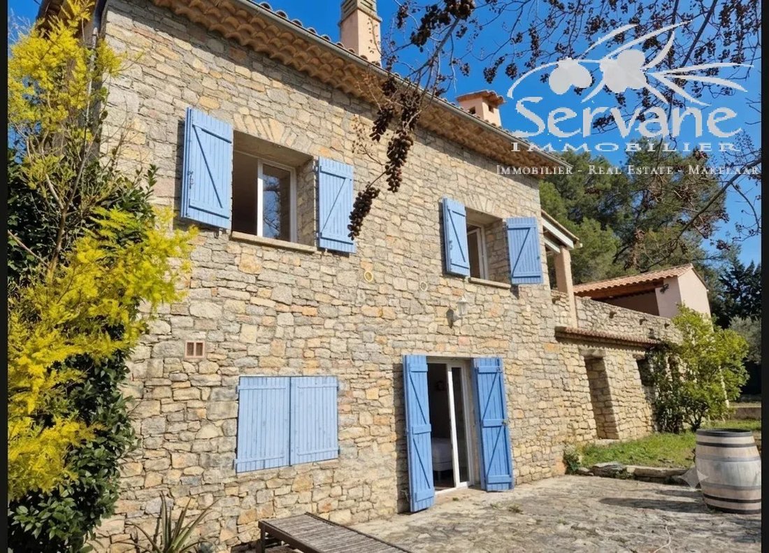 Villa in Ouest, Lorgues, France 4 - 18261888