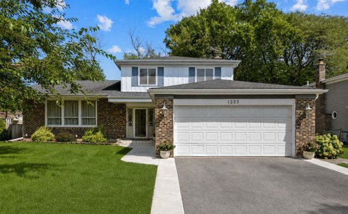 Casa a Mount Prospect, Illinois, Stati Uniti 1