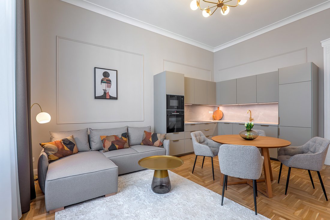 Appartement à Budapest, Hongrie 2 - 18731509