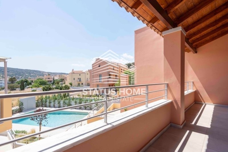 Appartement à Kalyvia Thorikou, Attique, Grèce 4 - 18735433
