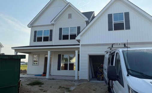 House in Swansboro, North Carolina, United States 1