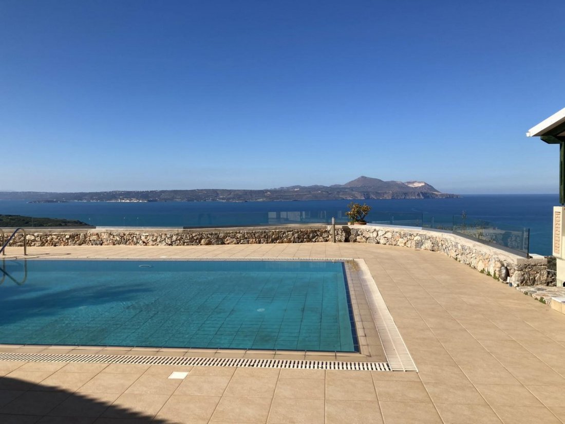 Villa in Crete, Greece 4 - 18732351