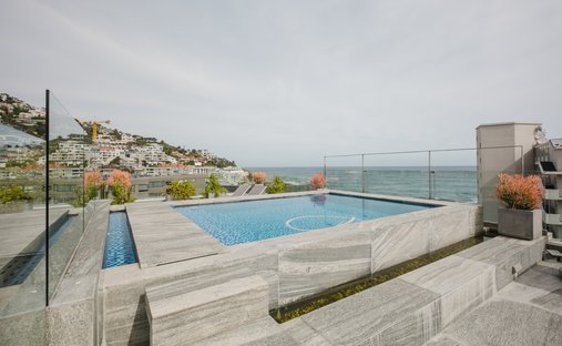 Haus in Bakoven, Kapstadt, Südafrika 1