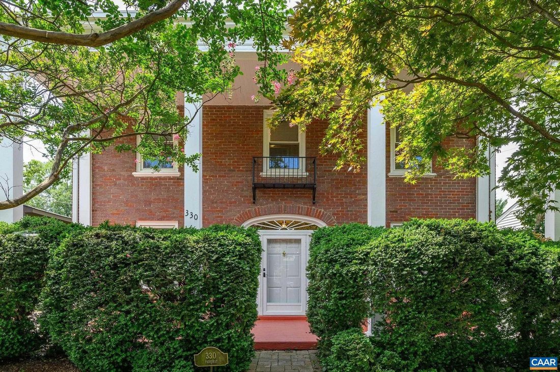 Maison à Charlottesville, Virginie, États-Unis 2 - 18731791