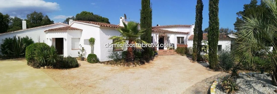 Haus in Calonge i Sant Antoni, Katalonien, Spanien 3 - 18733275