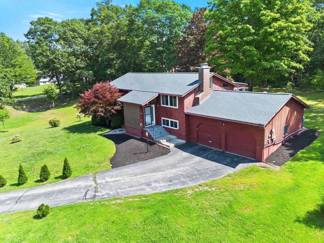 Casa en Hudson, Nuevo Hampshire, Estados Unidos 4 - 18736781