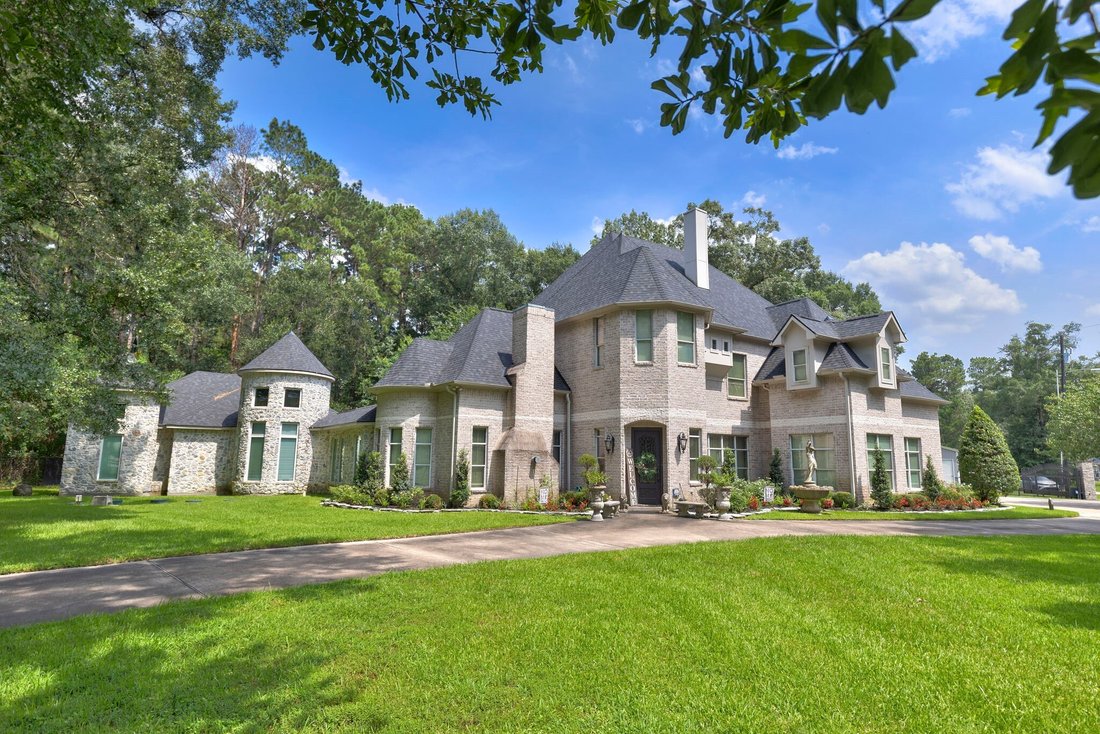 Haus in Porter, Texas, Vereinigte Staaten 5 - 18735360