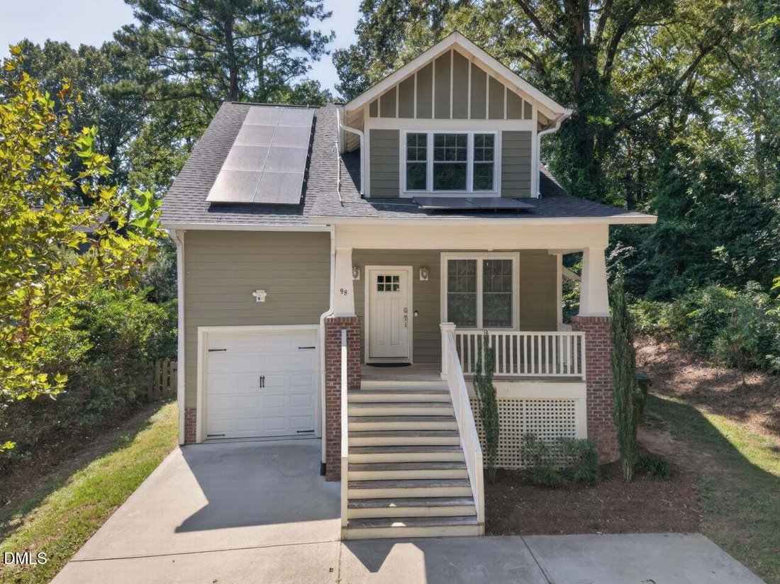 Casa en Durham, Carolina del Norte, Estados Unidos 2 - 18735605