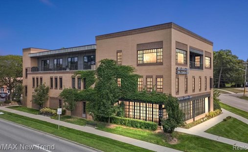 Condominio en Rochester, Míchigan, Estados Unidos 1