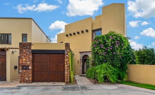 Haus in San Miguel de Allende, Guanajuato, Mexiko 1