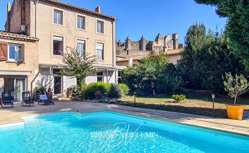 Villa à Carcassonne, Occitanie, France 1