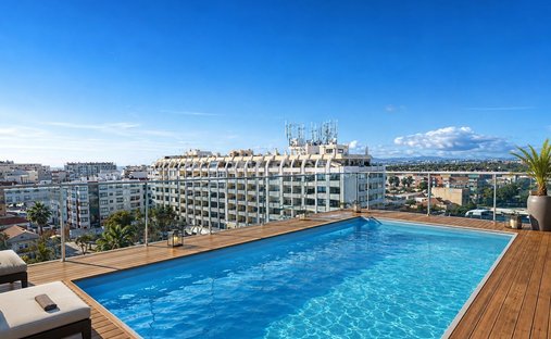 Appartement à Costa da Caparica, Setúbal Municipality, Portugal 1