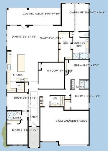House in Montgomery, Texas, United States 2 - 18736407