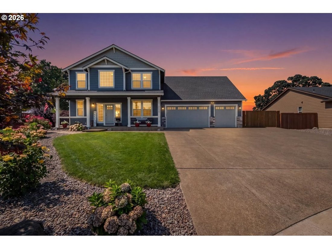 House in Albany, Oregon, United States 1 - 18732710