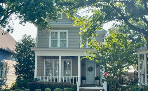 Haus in North Augusta, South Carolina, Vereinigte Staaten 1