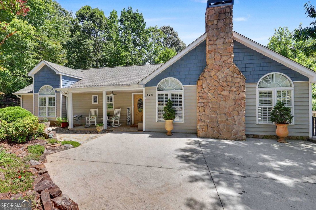 House in Dillard, Georgia, United States 1 - 18734838