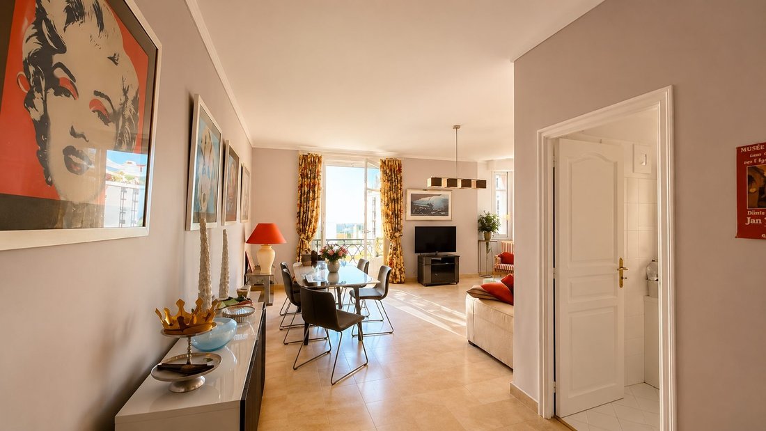 Wohnung in Cannes, Provence-Alpes-Côte d'Azur, Frankreich 5 - 18732736