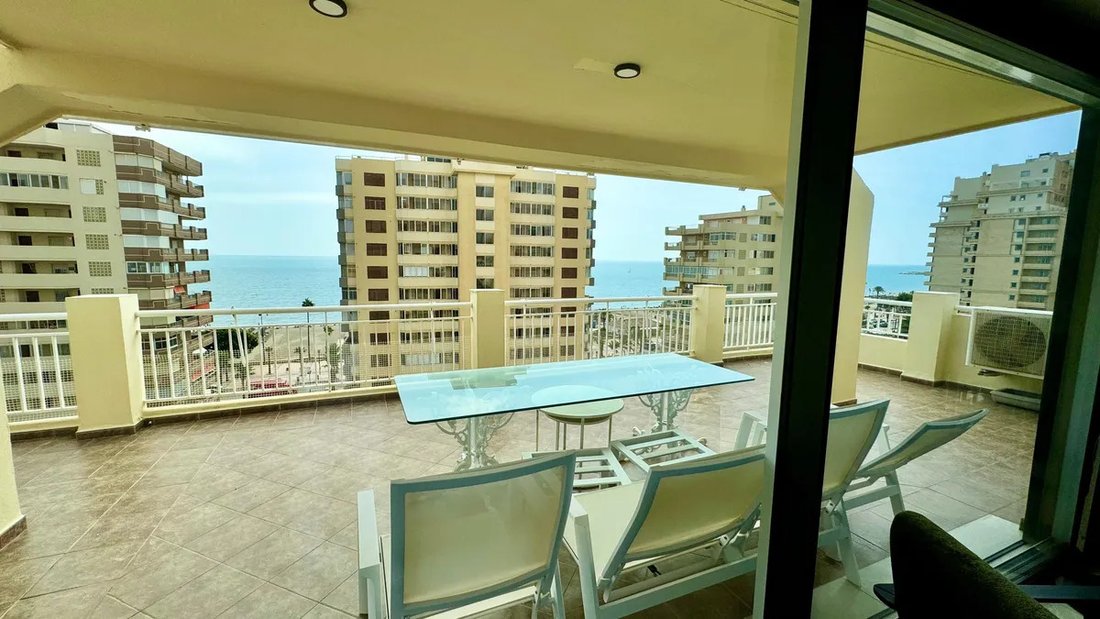 Apartment in Fuengirola, Andalusia, Spain 2 - 18736552