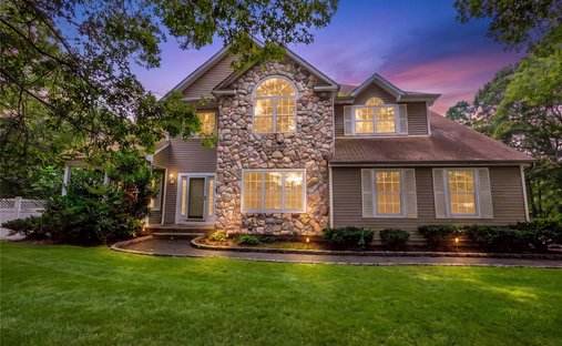 Maison à Medford, État de New York, États-Unis 1