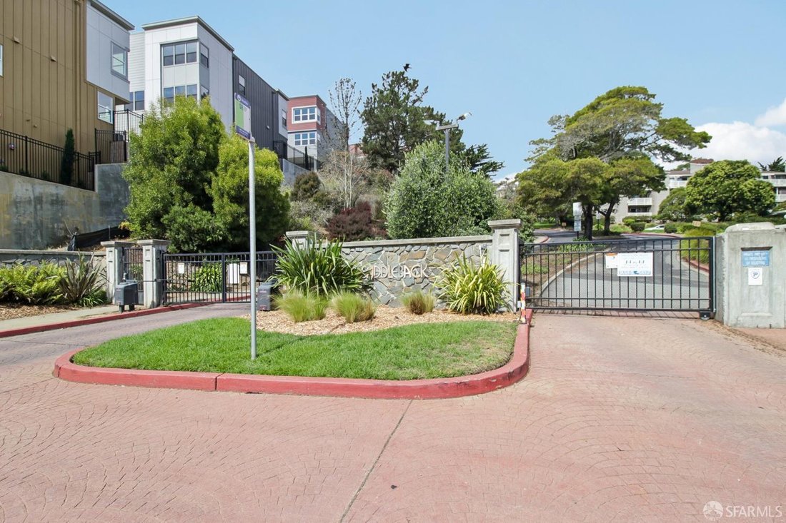 Eigentumswohnung in San Francisco, Kalifornien, Vereinigte Staaten 1 - 18736690