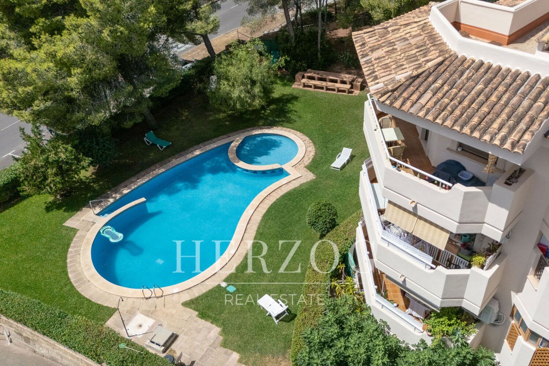 Appartamento a Cala Fornells, Calvià, Isole Baleari 2 - 18735785