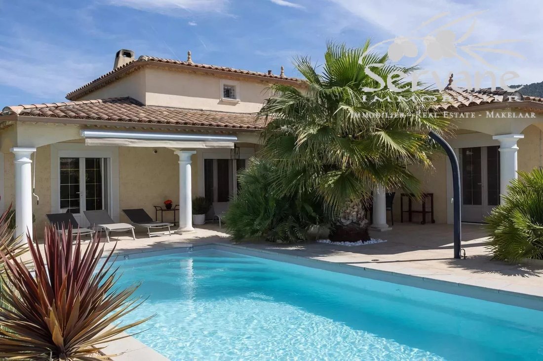 Villa a Aups, Provenza-Alpi-Costa Azzurra, Francia 3 - 17331328