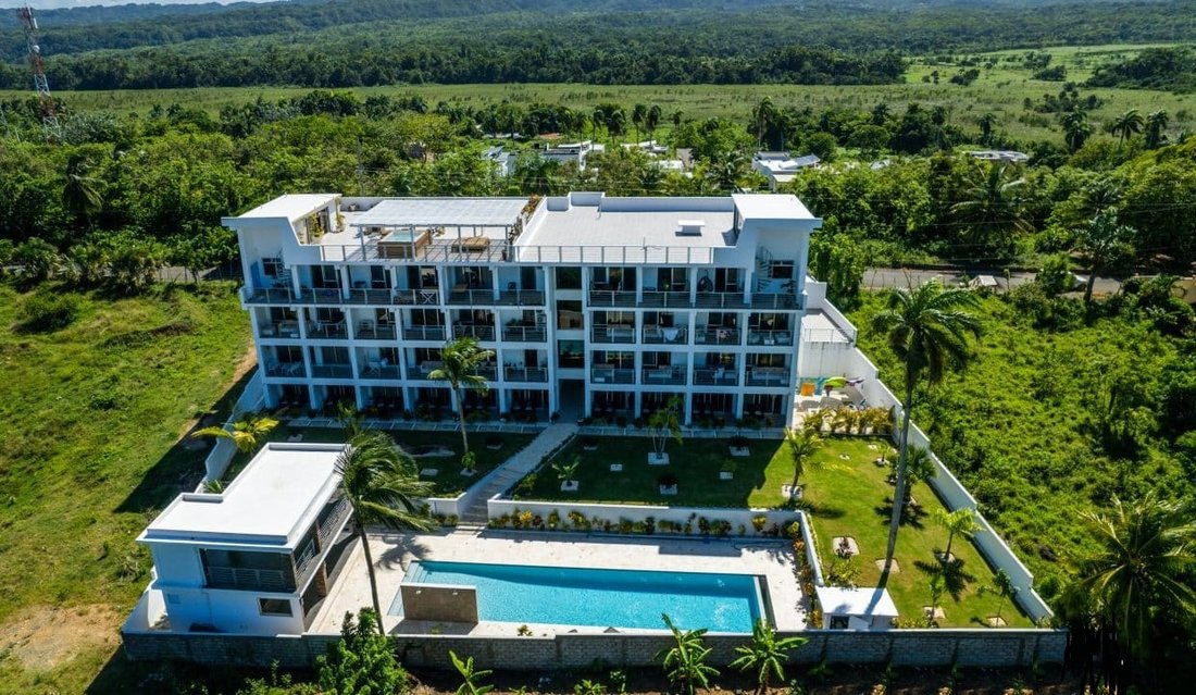 Penthouse en Cabarete, Puerto Plata, República Dominicana 2 - 18731733