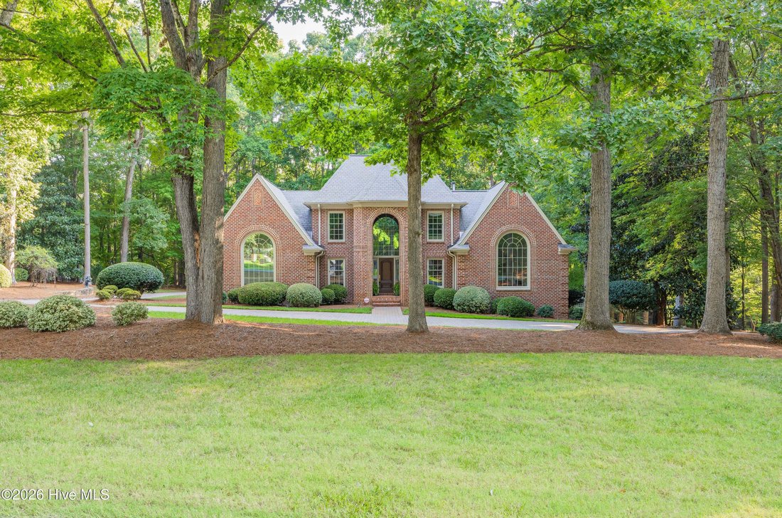 Casa en Asheboro, Carolina del Norte, Estados Unidos 1 - 18735644