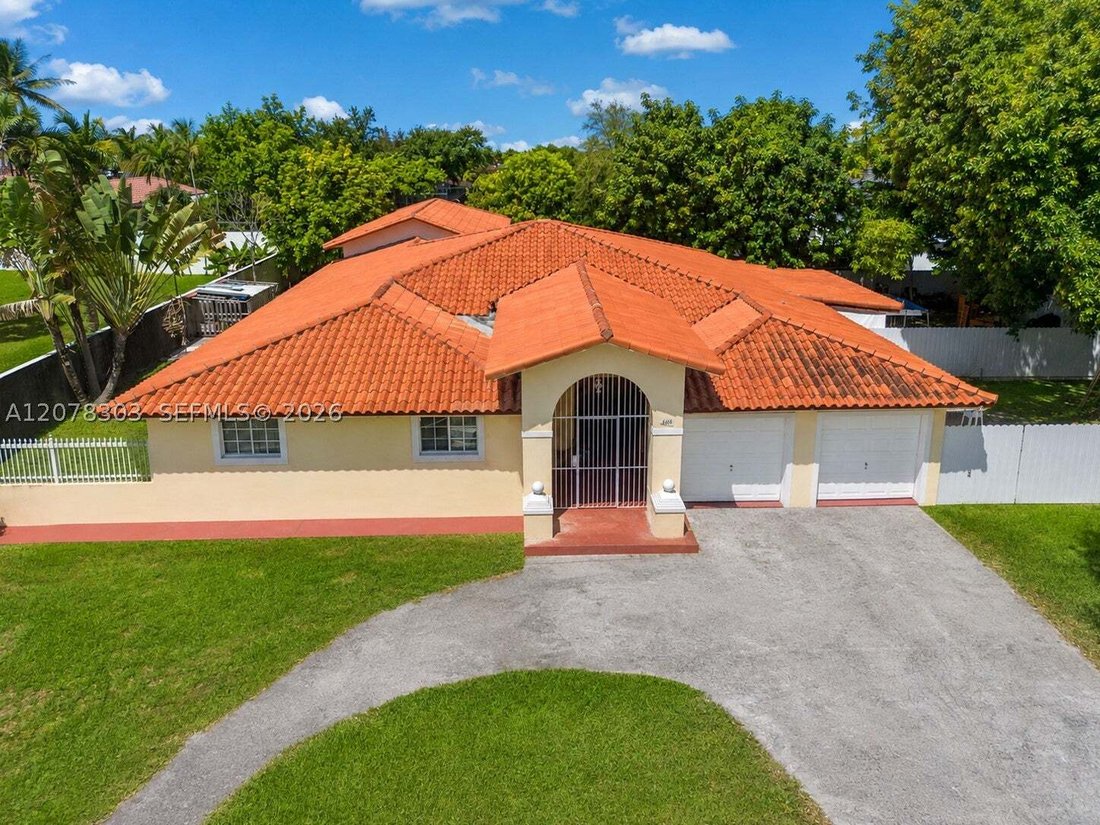 Haus in Miami, Florida, Vereinigte Staaten 1 - 18736215
