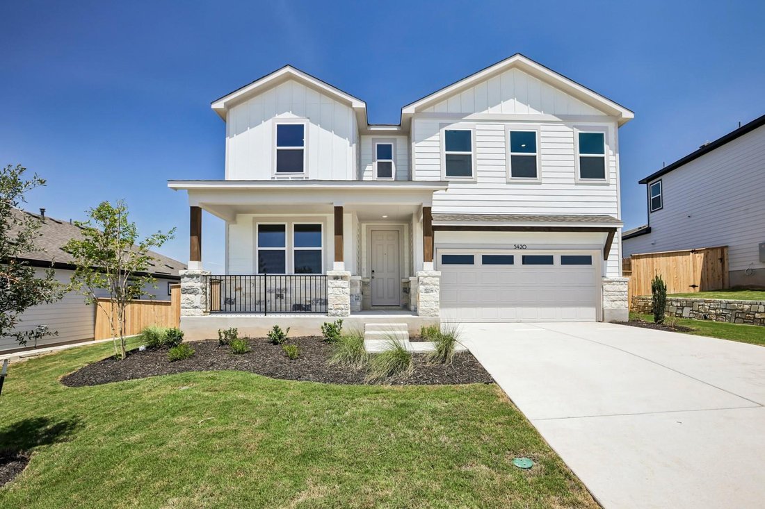 Casa a Austin, Texas, Stati Uniti 2 - 18058002
