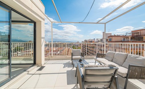 Penthouse in Palma, Balearische Inseln, Spanien 1