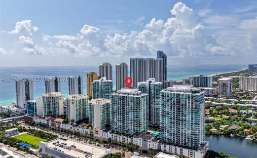 Condominio en Golden Beach, Florida, Estados Unidos 1