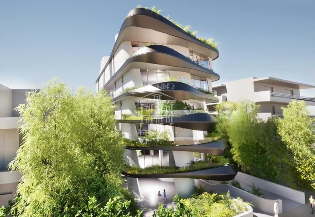 Wohnung in Glyfada, Attika, Griechenland 1 - 18737093