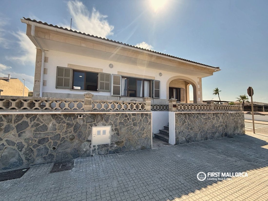 Villa in Son Serra de Marina, Santa Margalida, Balearic Islands 1 - 18733428