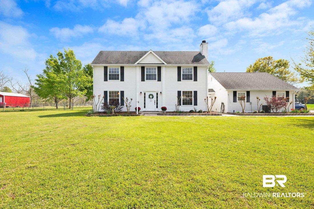House in Fairhope, Alabama, United States 1 - 17551385