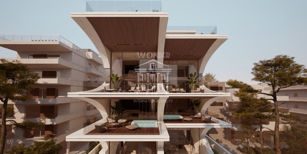 Villa in Glyfada, Attica, Greece 2 - 18735448