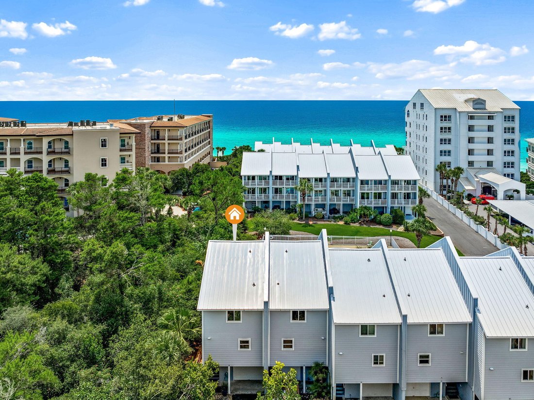 Condominio a Santa Rosa Beach, Florida, Stati Uniti 1 - 18735841