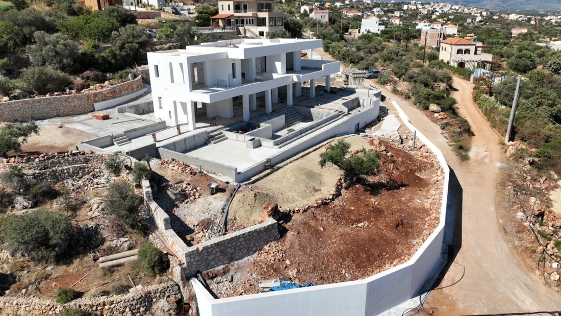 Villa in Crete, Greece 5 - 18732390