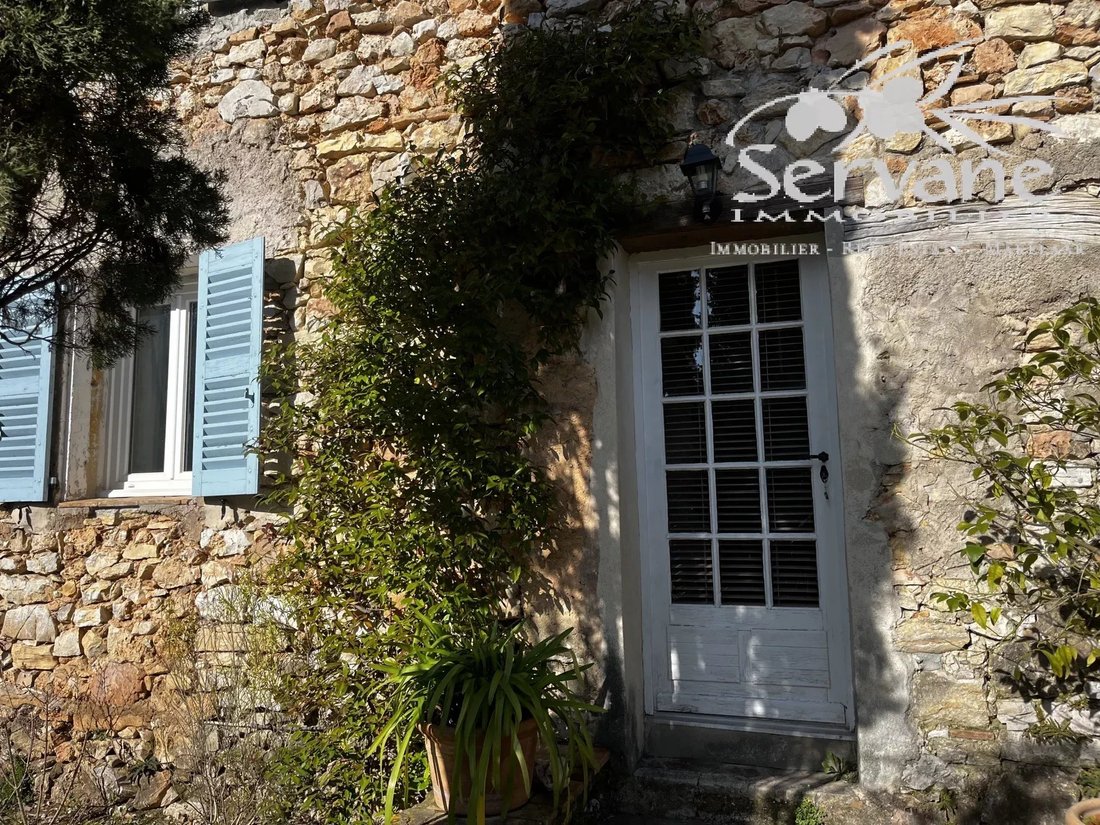 Villa a Taradeau, Provenza-Alpi-Costa Azzurra, Francia 3 - 17482788